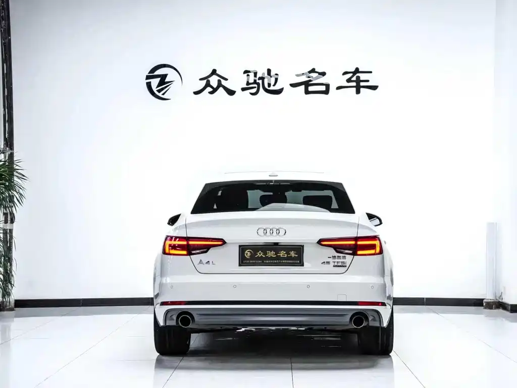 Audi A4L — фотографии объявления, Фото 11