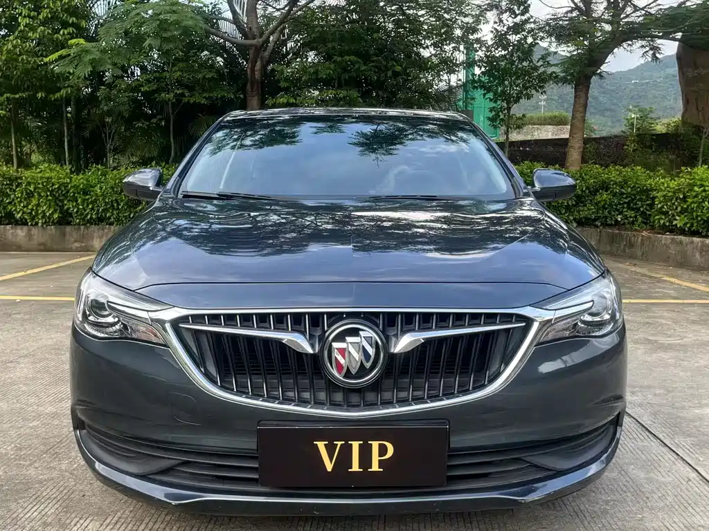 BUICK YINGLANG