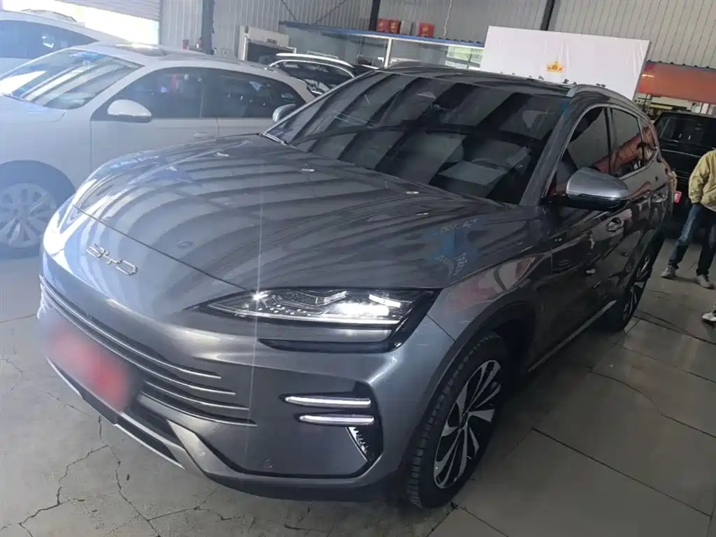 Byd PLUS New Energy 2023
