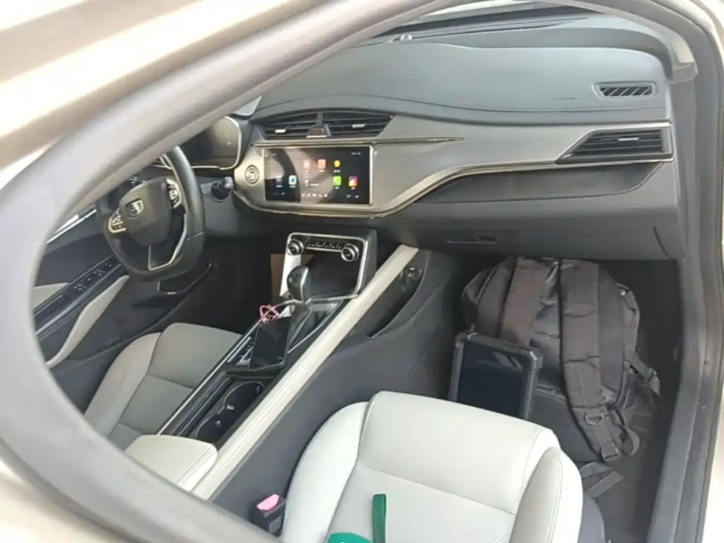 Geely Binrui — миниатюра 10