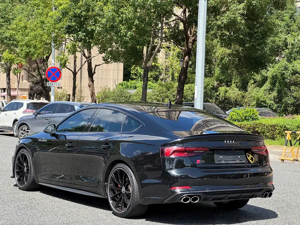 Audi S5 — миниатюра 6
