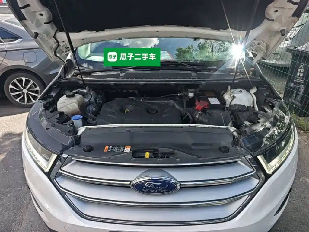 Ford Edge — миниатюра 20