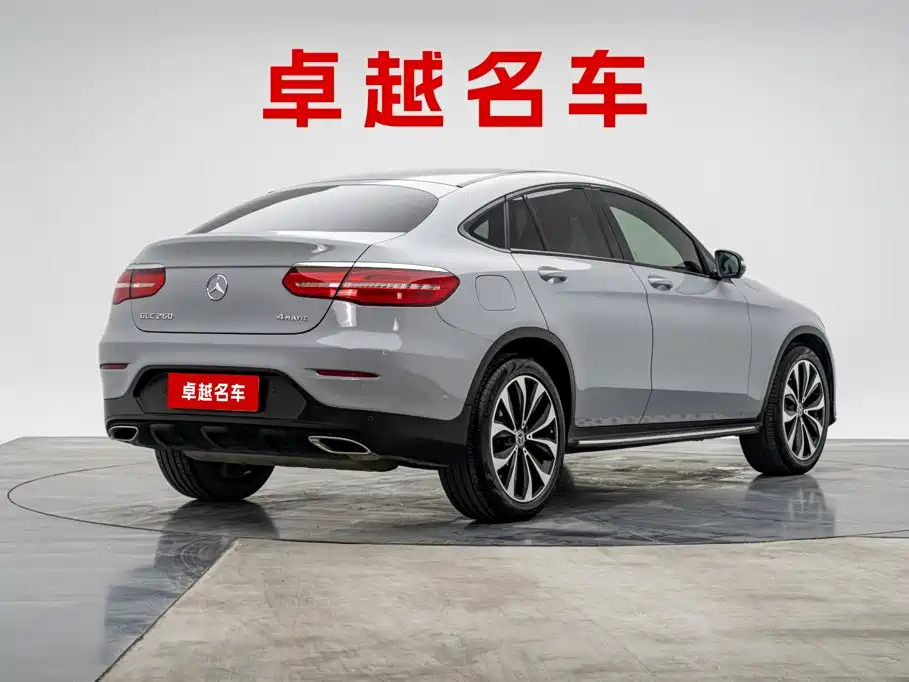 Mercedes-Benz GLC Coupe — миниатюра 4