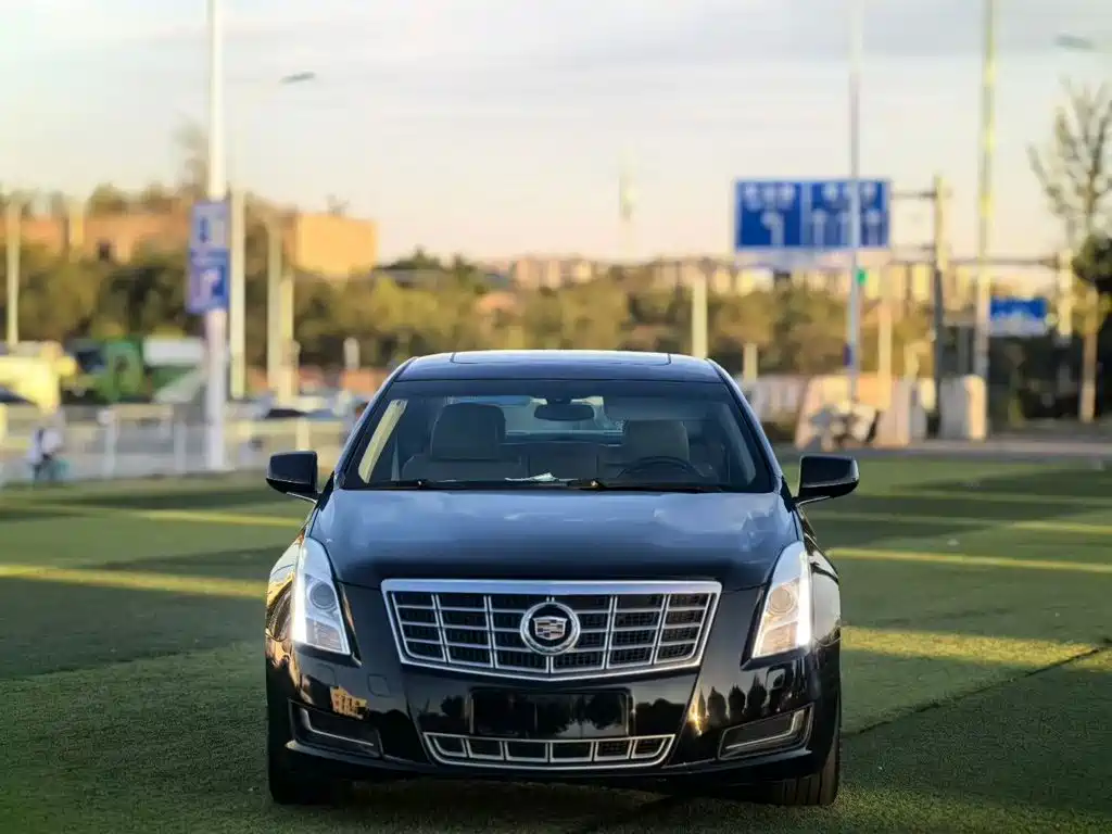 Cadillac XTS — миниатюра 2