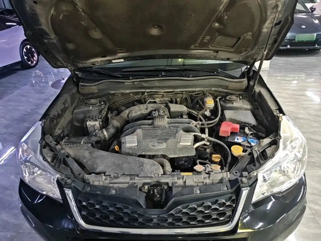 Subaru Forester — миниатюра 20