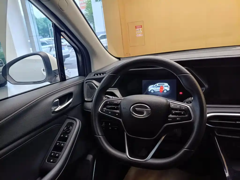 GAC Motor Trumpchi GS4 — миниатюра 14