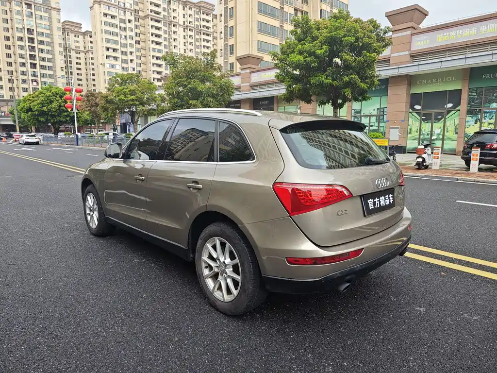 Audi Q5 — миниатюра 6