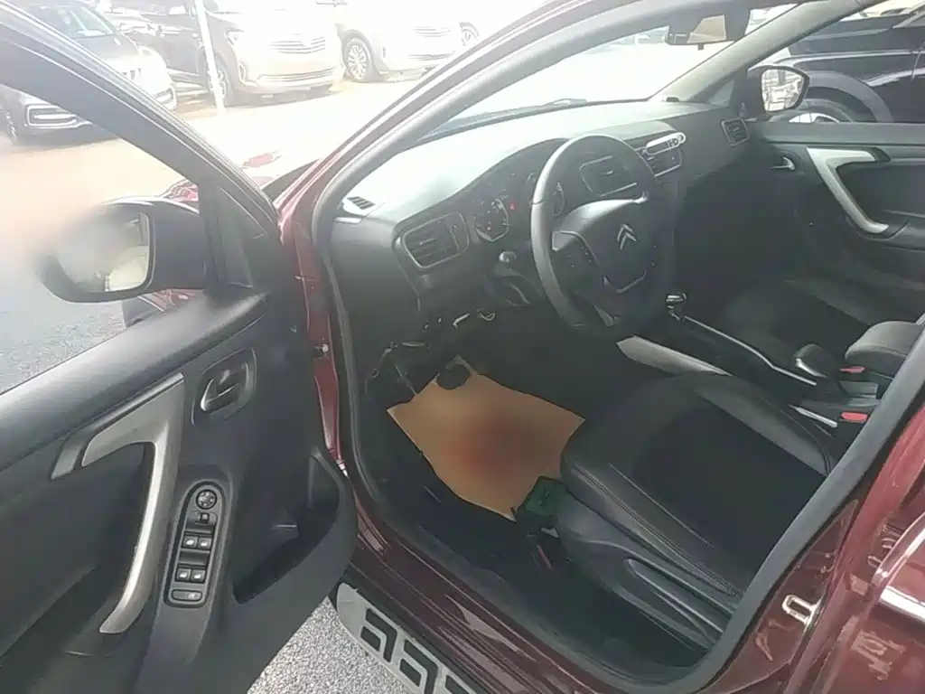 Citroen C3-XR — миниатюра 16