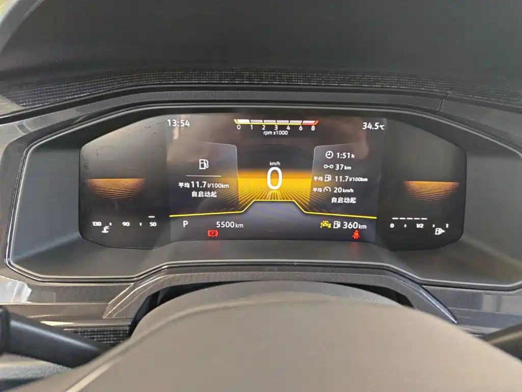 Volkswagen Lavida — миниатюра 12