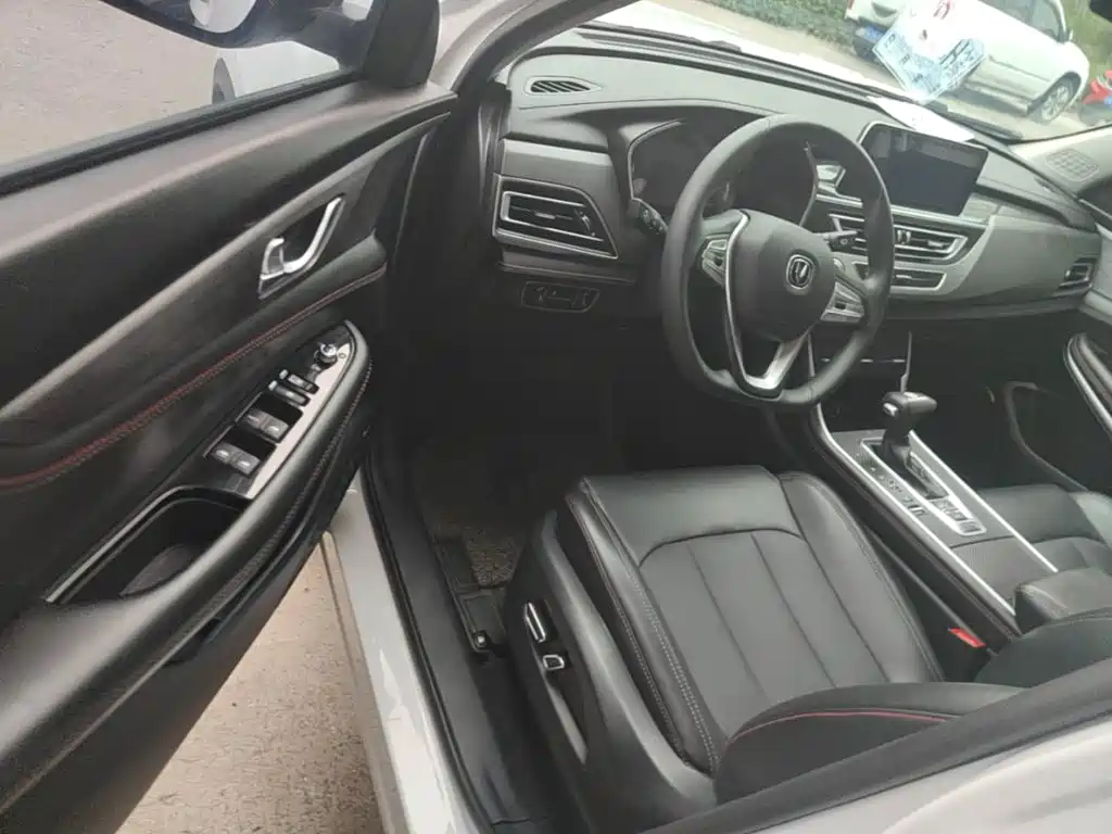 Changan CS75 — миниатюра 16