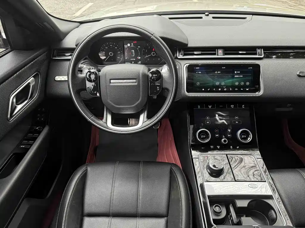 Land Rover Range Rover Velar 2020 P250 R-DYNAMIC S