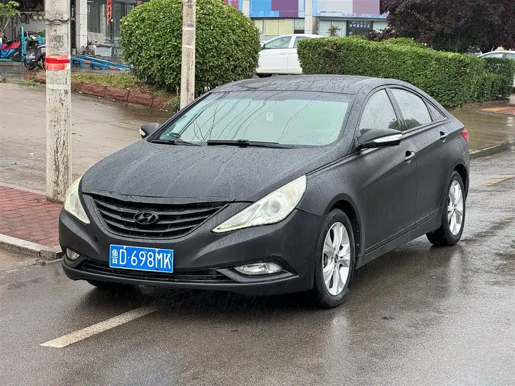 Купить Hyundai Sonata
