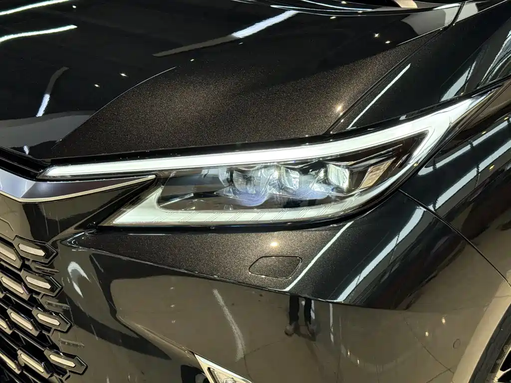 Lexus LM — миниатюра 5