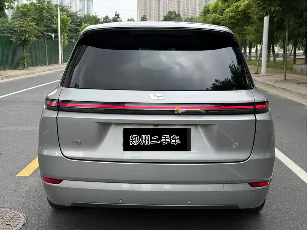 Li Auto Li L9 — миниатюра 8