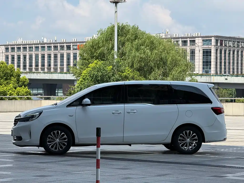 Buick GL8 — миниатюра 2