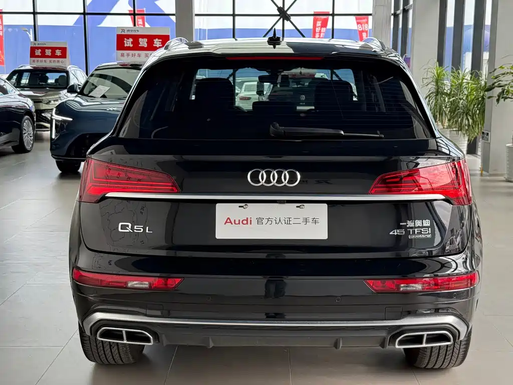 Audi Q5L — миниатюра 4