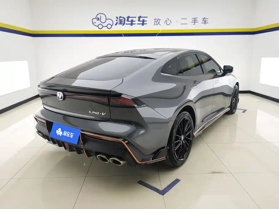 Changan UNI-V — миниатюра 3