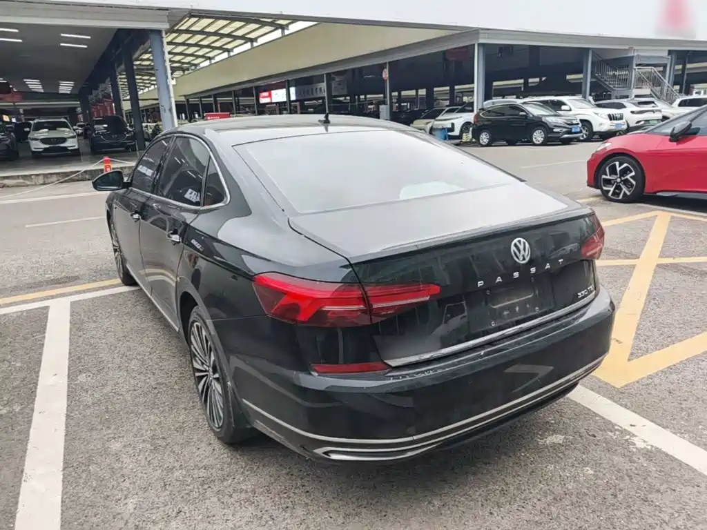 Volkswagen Passat — миниатюра 5