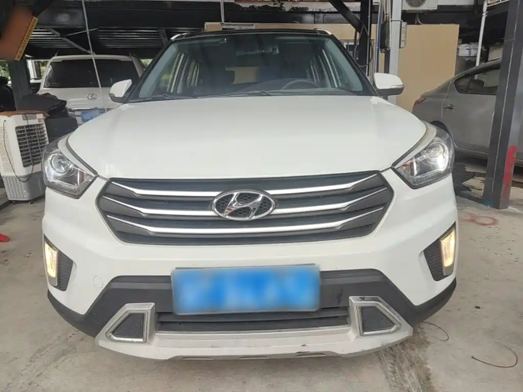 Hyundai ix25 — миниатюра 3