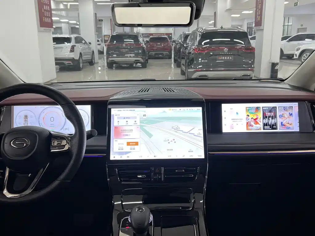 GAC Motor Trumpchi E9 — миниатюра 5
