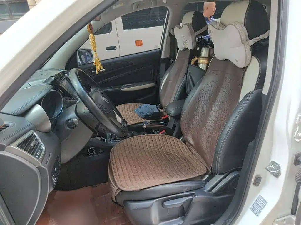 Changan CS35 — миниатюра 13