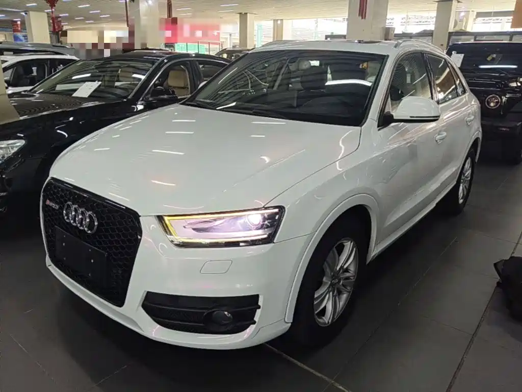 Audi Q3 — миниатюра 2