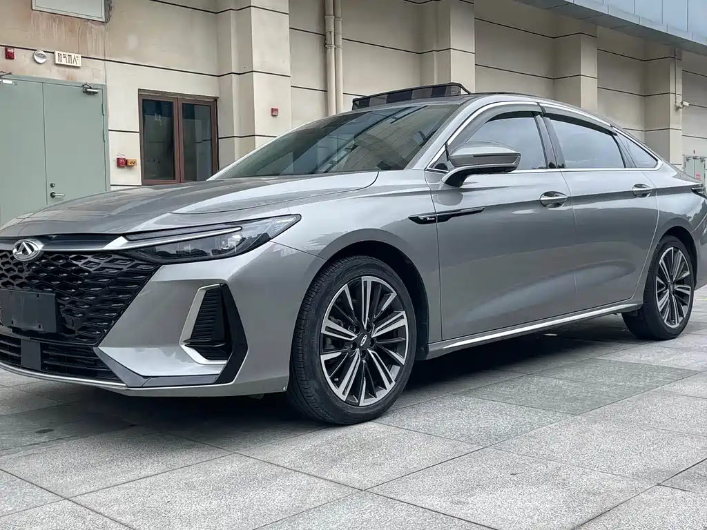 Chery Arrizo 8 — миниатюра 2