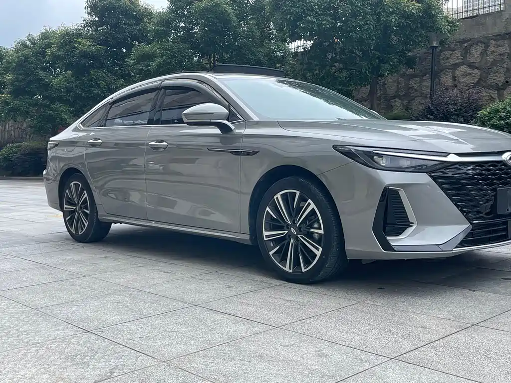 Chery Arrizo 8 — миниатюра 5