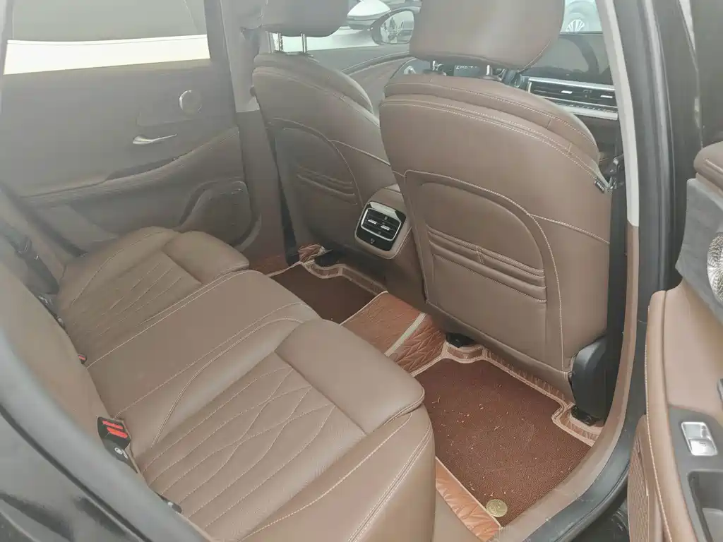 Chery Arrizo 8 — миниатюра 10