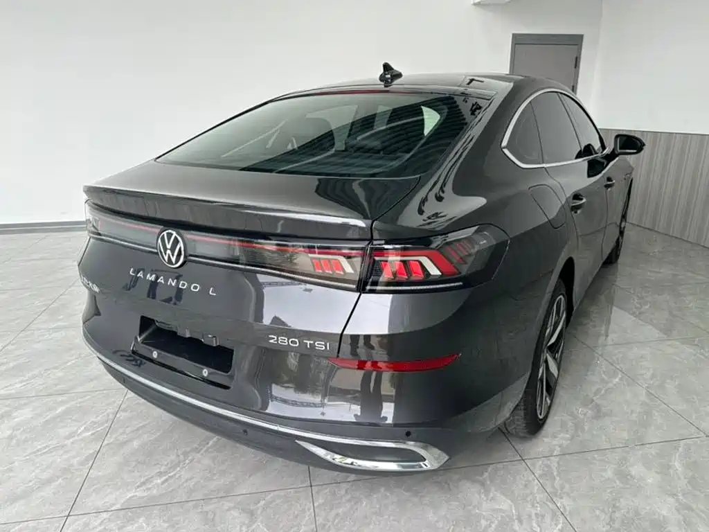 Volkswagen Lamando — миниатюра 6