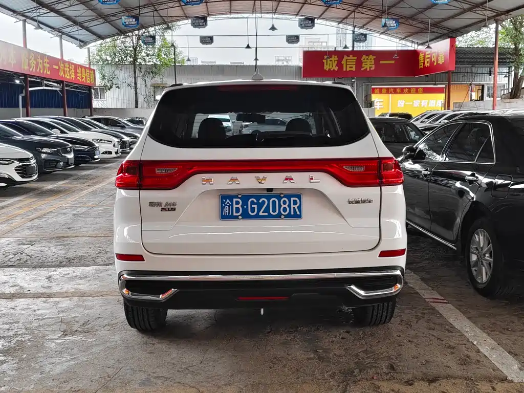 Haval M6 — миниатюра 9