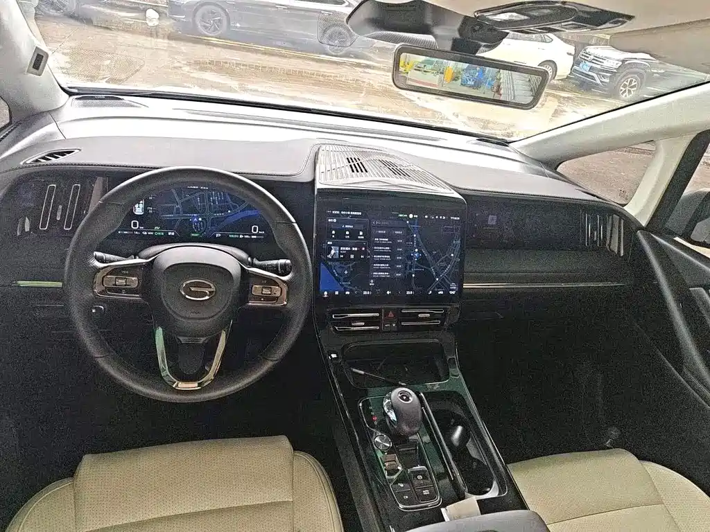 GAC Motor Trumpchi E9 — миниатюра 5