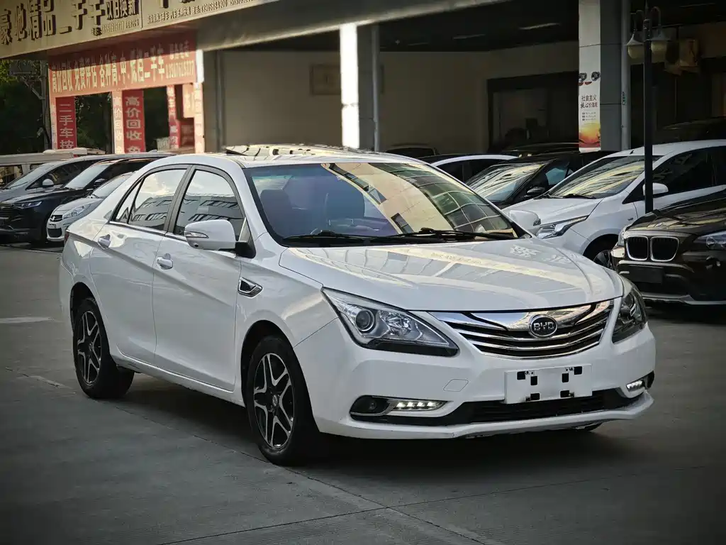 BYD G5 — миниатюра 3