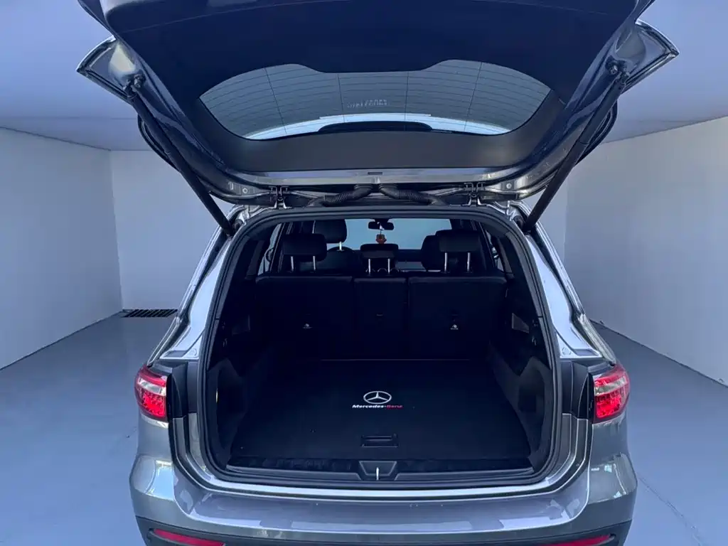 Mercedes-Benz GLB — миниатюра 7