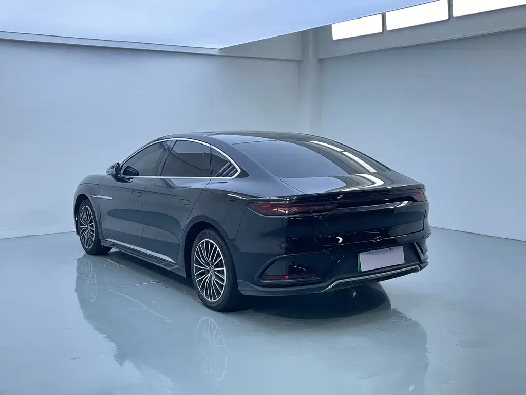 BYD Han — миниатюра 13