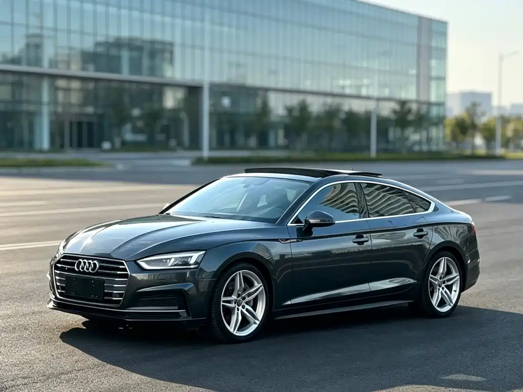 Audi A5 (Import)