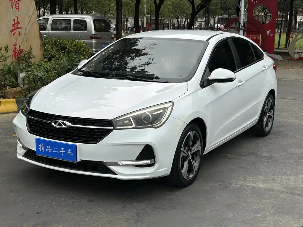 CHERY ARRIZO 5