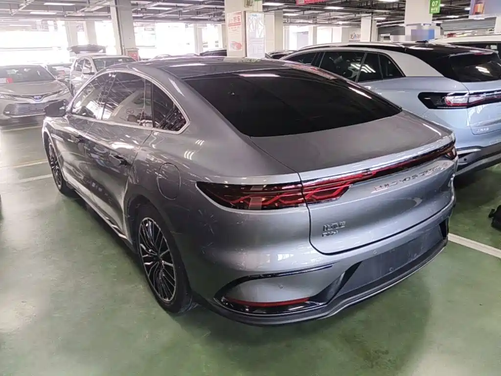 BYD Han — миниатюра 5