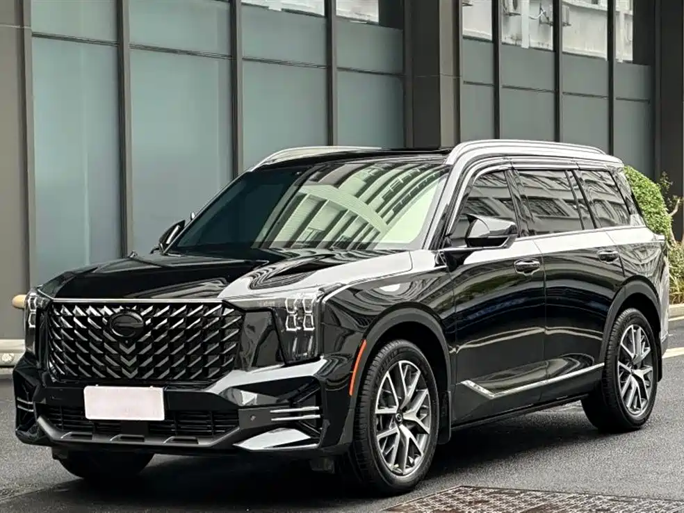 GAC Motor Trumpchi GS8 2023
