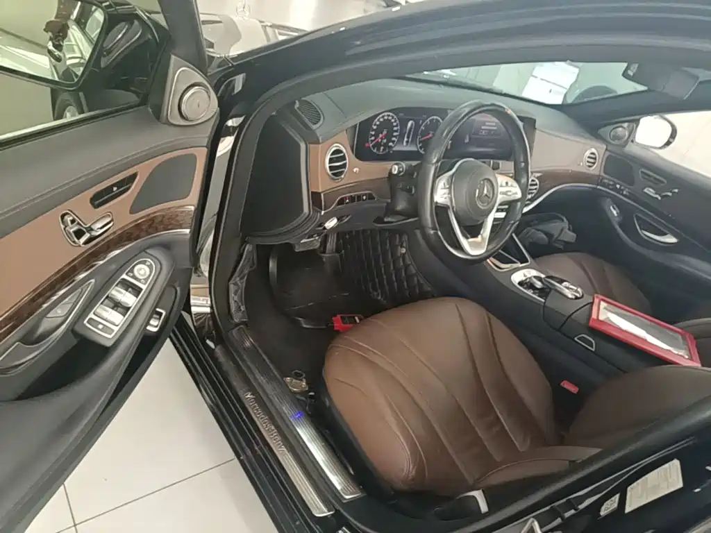Mercedes-Benz S-Class — миниатюра 16