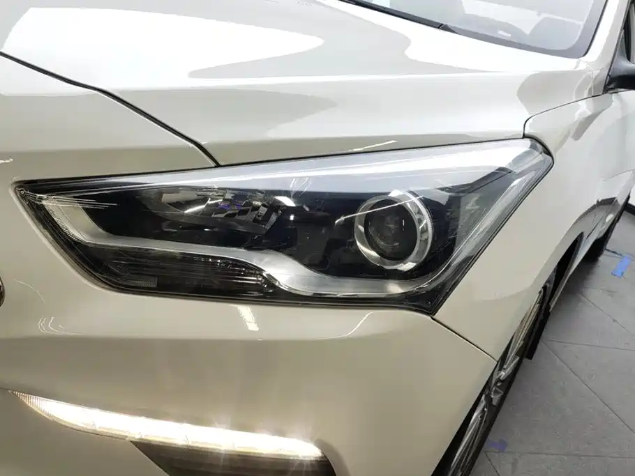 Hyundai Mistra — миниатюра 5