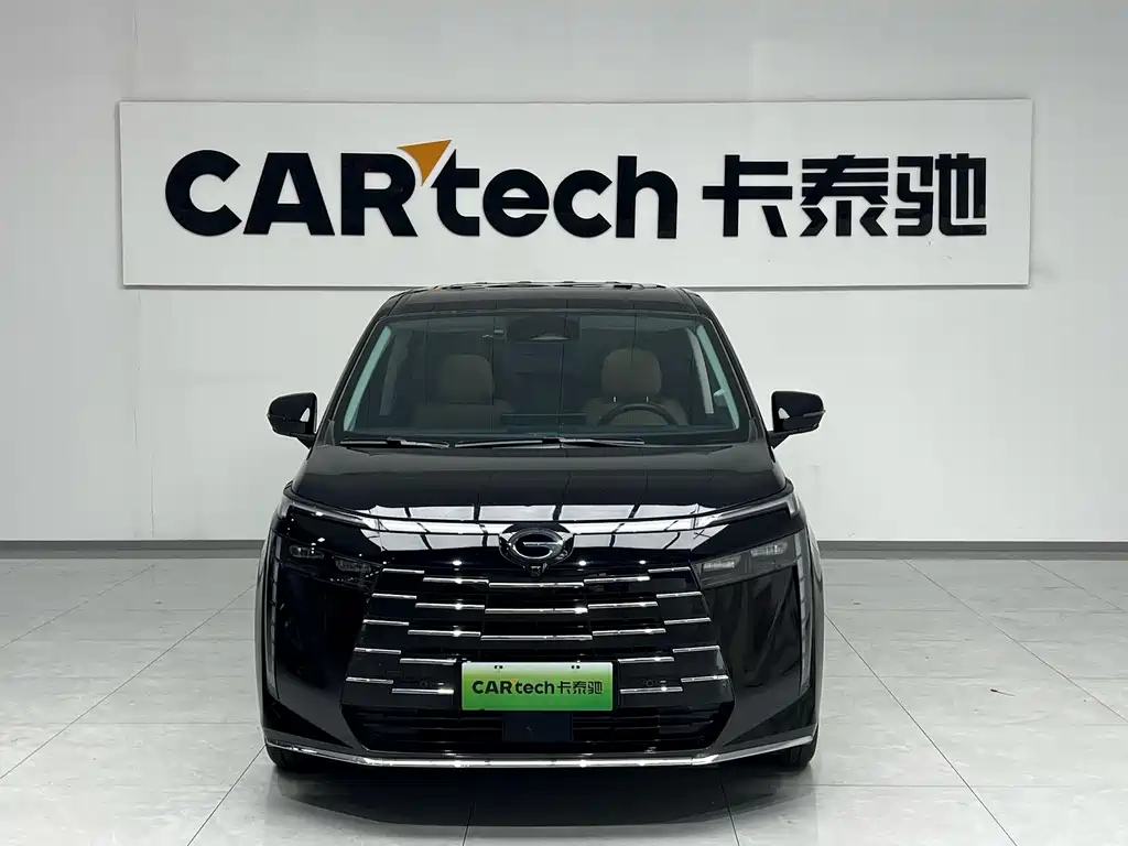 GAC Motor Trumpchi E8 PHEV — миниатюра 2