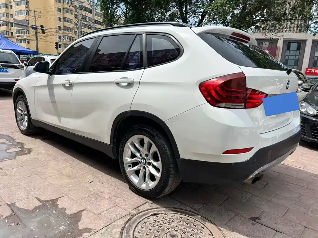 BMW X1 — миниатюра 5
