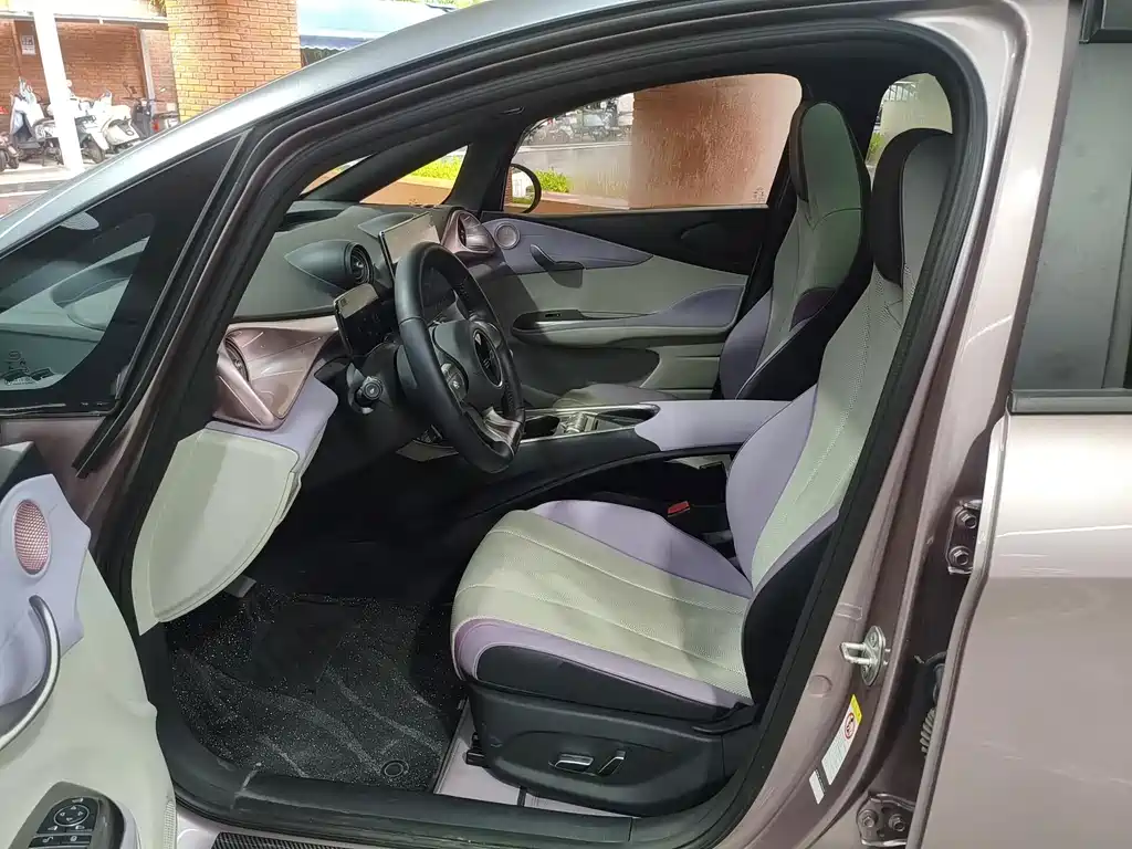 BYD Dolphin — миниатюра 12