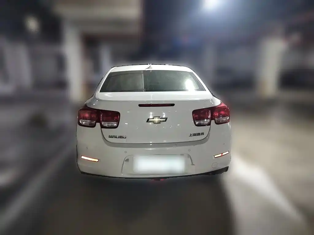 Chevrolet Malibu — миниатюра 3
