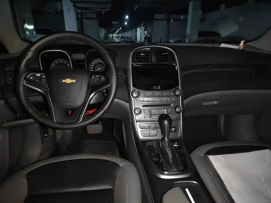 Chevrolet Malibu — миниатюра 5