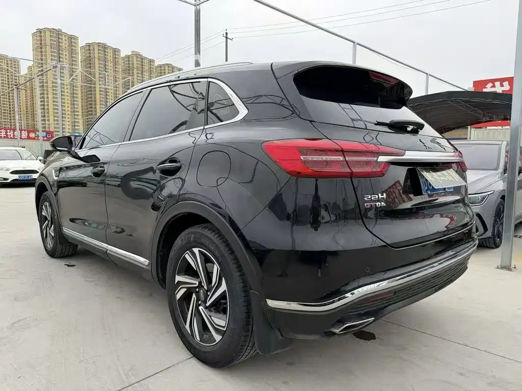 Hongqi Hongqi HS5 — миниатюра 12