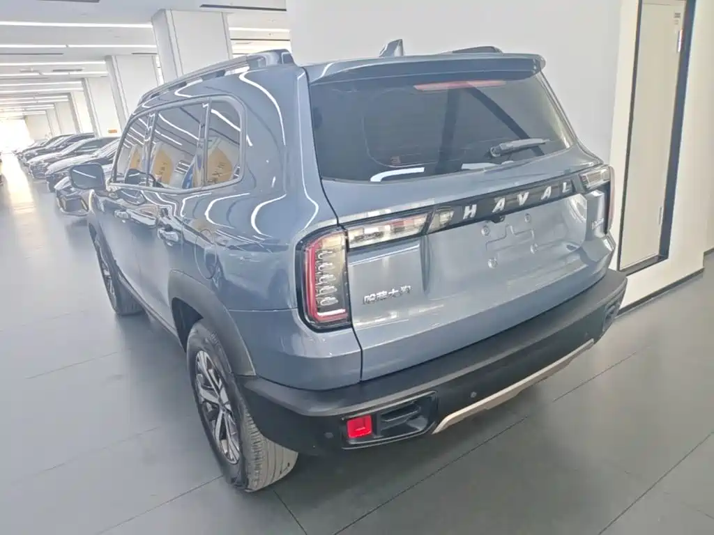 Haval Big Dog — миниатюра 5