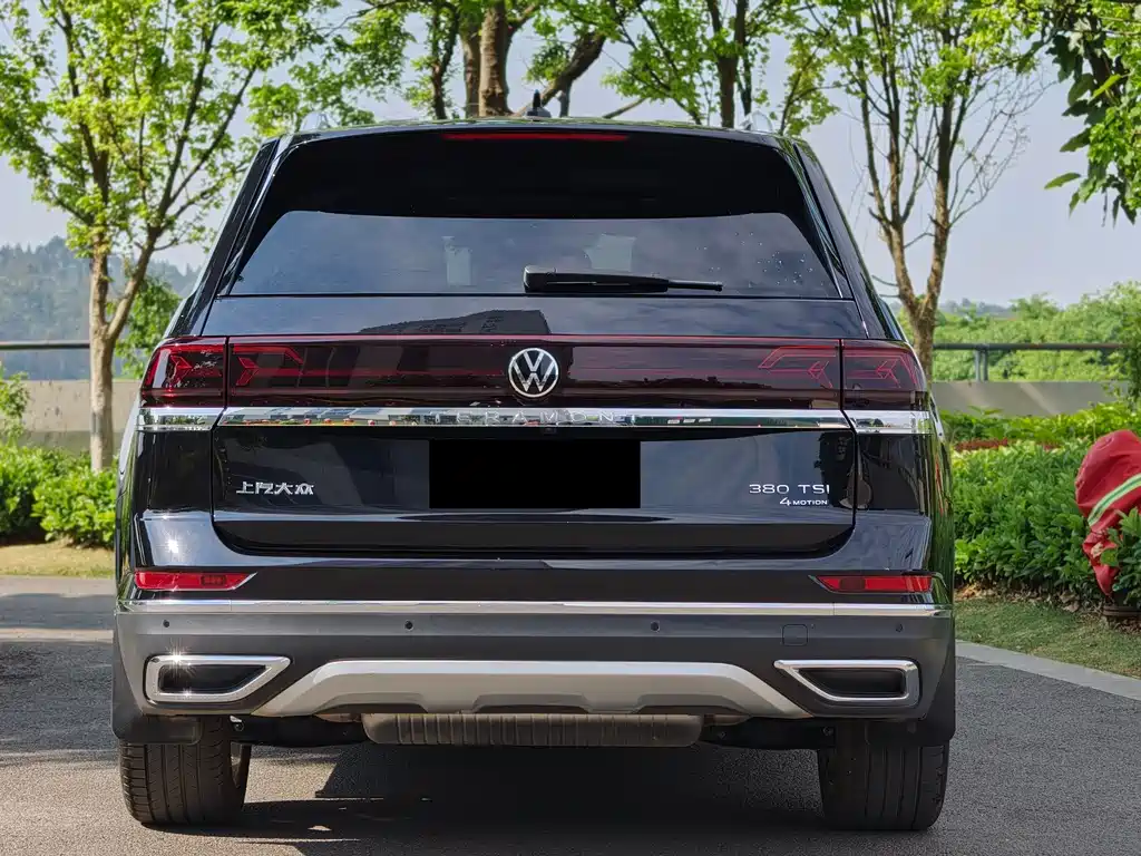 Volkswagen Teramont 2023 530 V6 Flagship