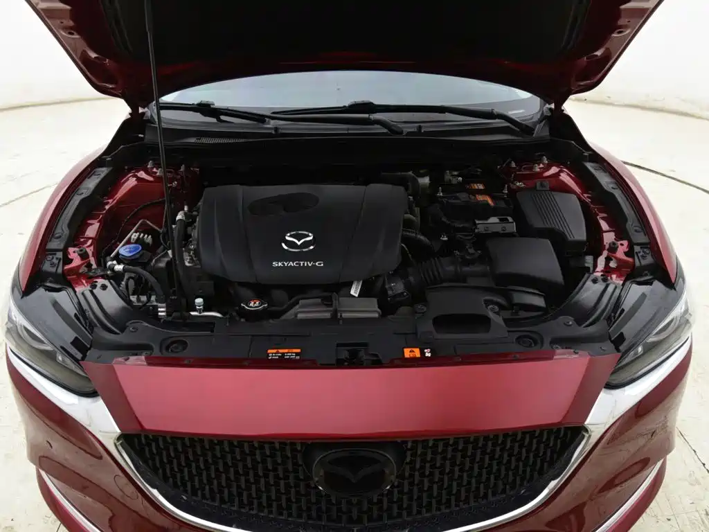Mazda Atenza — миниатюра 12